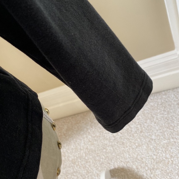 Tiger Brand  Non Fiction 100% cotton zip front jacket - Picture 5 of 7